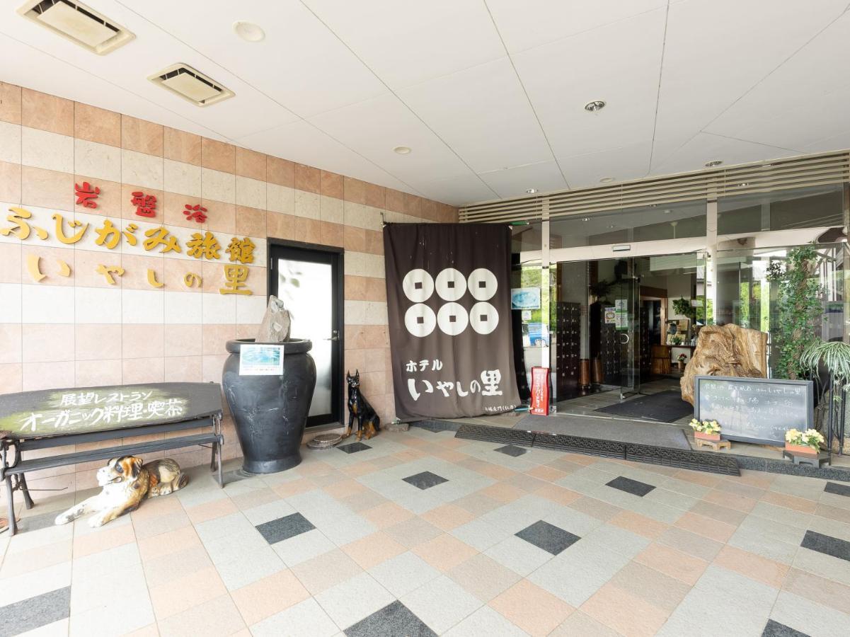 טסוצ'יורה Tabist Hotel Iyashi No Sato מראה חיצוני תמונה