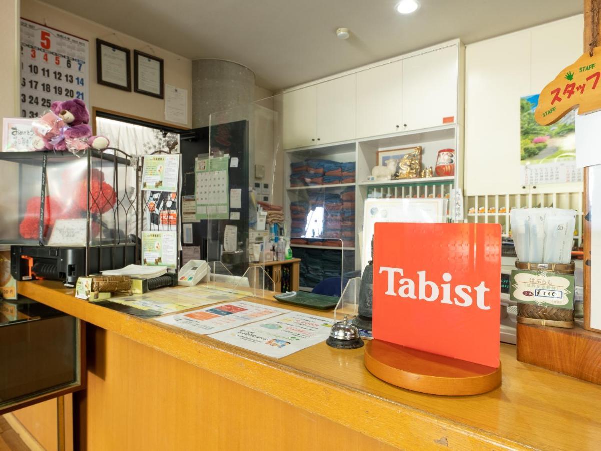 טסוצ'יורה Tabist Hotel Iyashi No Sato מראה חיצוני תמונה