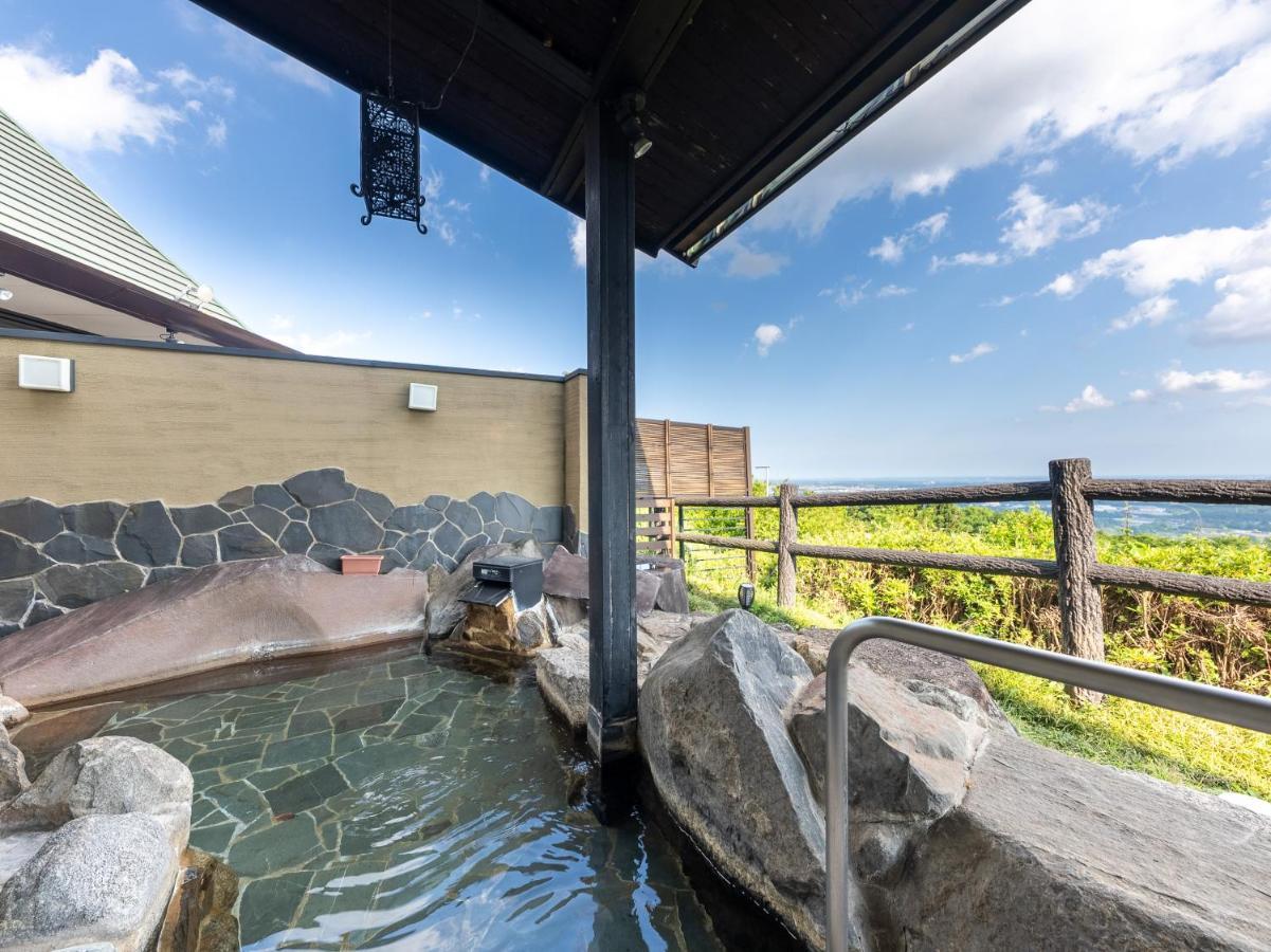 טסוצ'יורה Tabist Hotel Iyashi No Sato מראה חיצוני תמונה