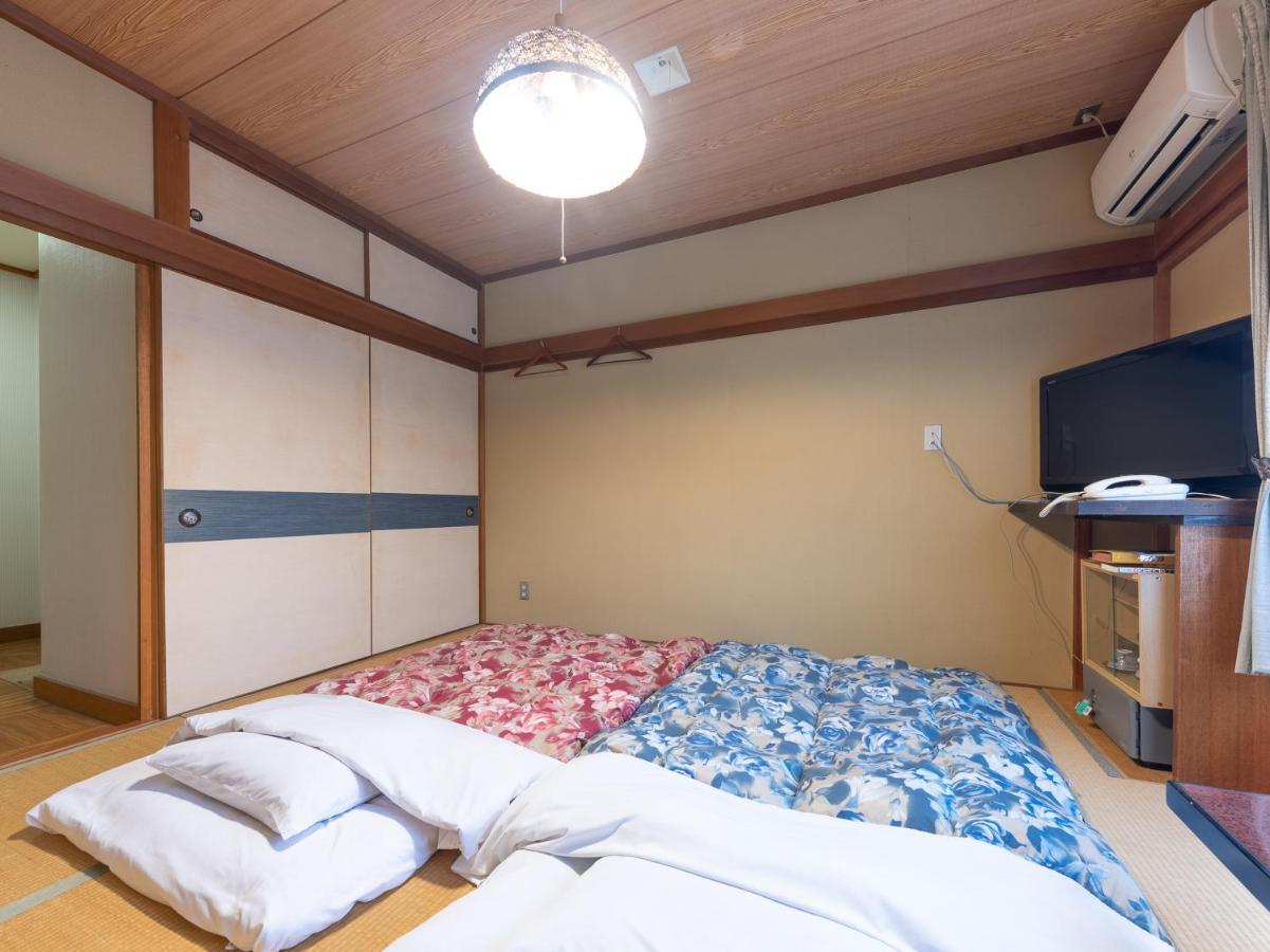 טסוצ'יורה Tabist Hotel Iyashi No Sato מראה חיצוני תמונה