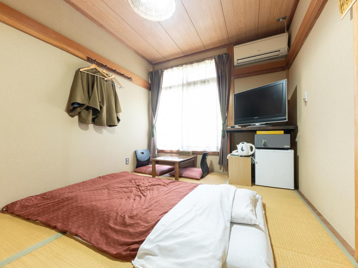 טסוצ'יורה Tabist Hotel Iyashi No Sato מראה חיצוני תמונה