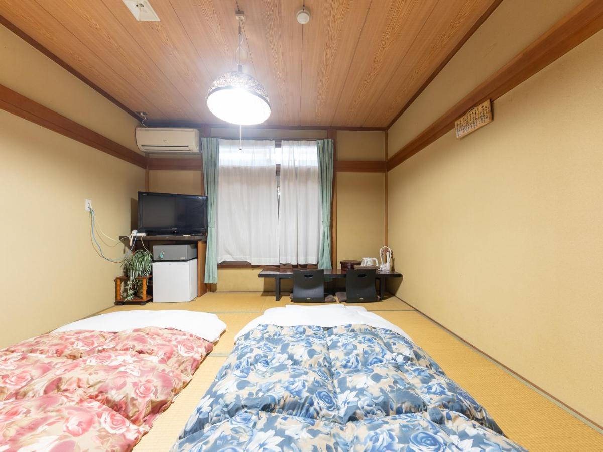 טסוצ'יורה Tabist Hotel Iyashi No Sato מראה חיצוני תמונה