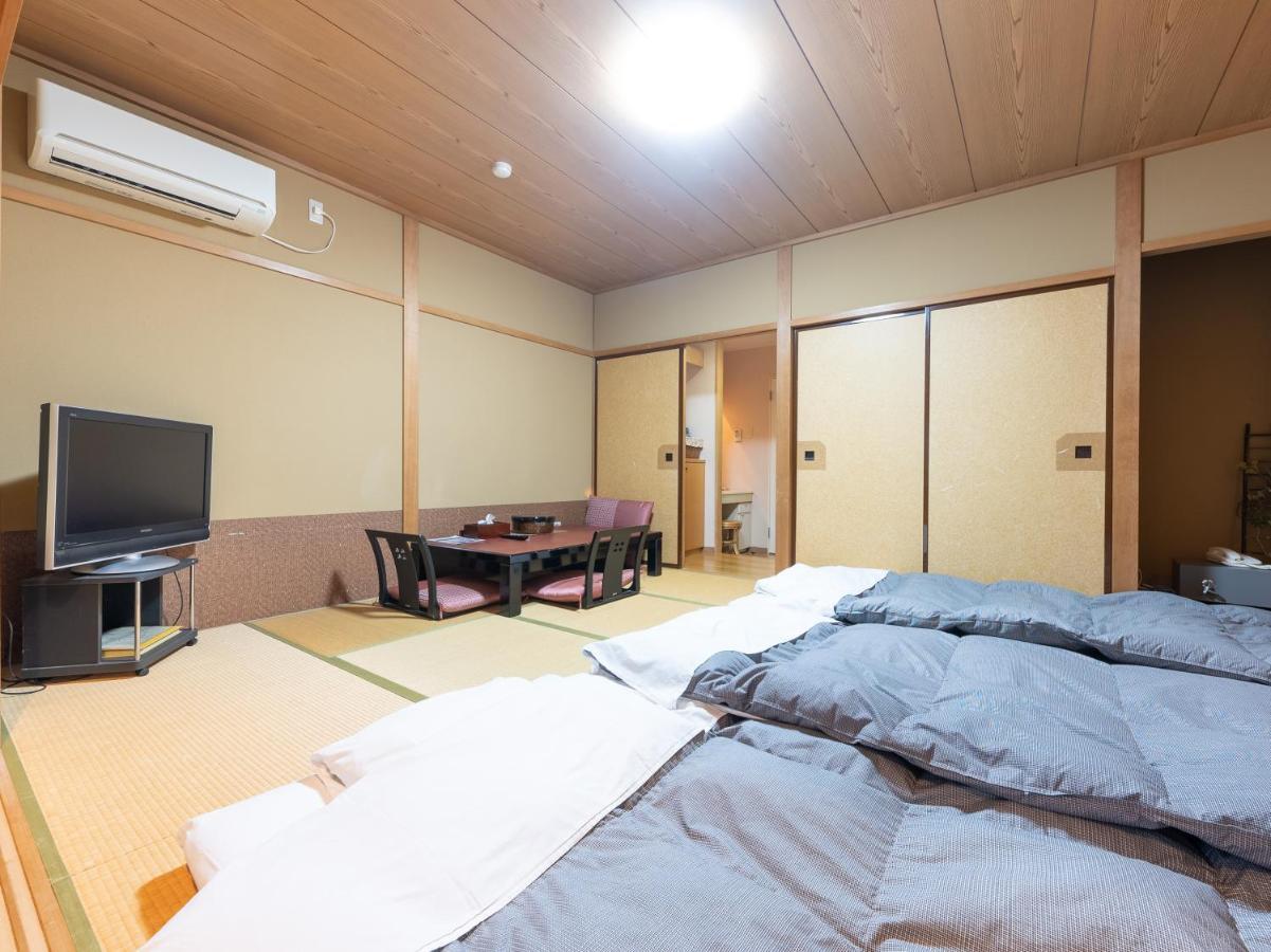 טסוצ'יורה Tabist Hotel Iyashi No Sato מראה חיצוני תמונה