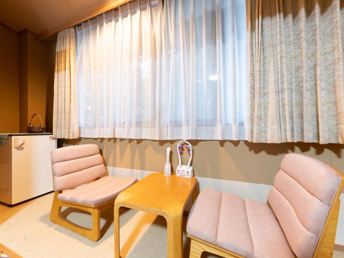 טסוצ'יורה Tabist Hotel Iyashi No Sato מראה חיצוני תמונה