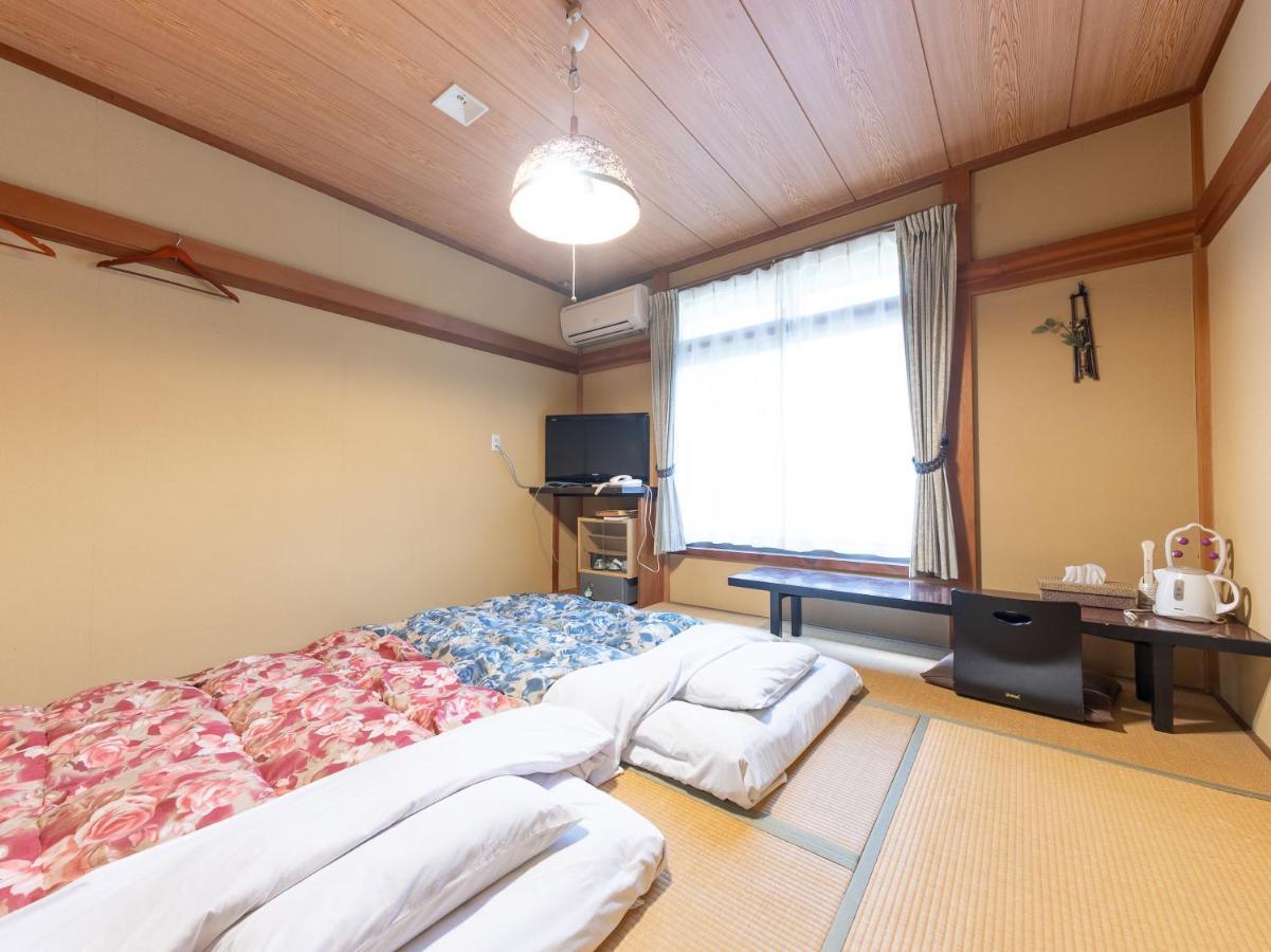 טסוצ'יורה Tabist Hotel Iyashi No Sato מראה חיצוני תמונה