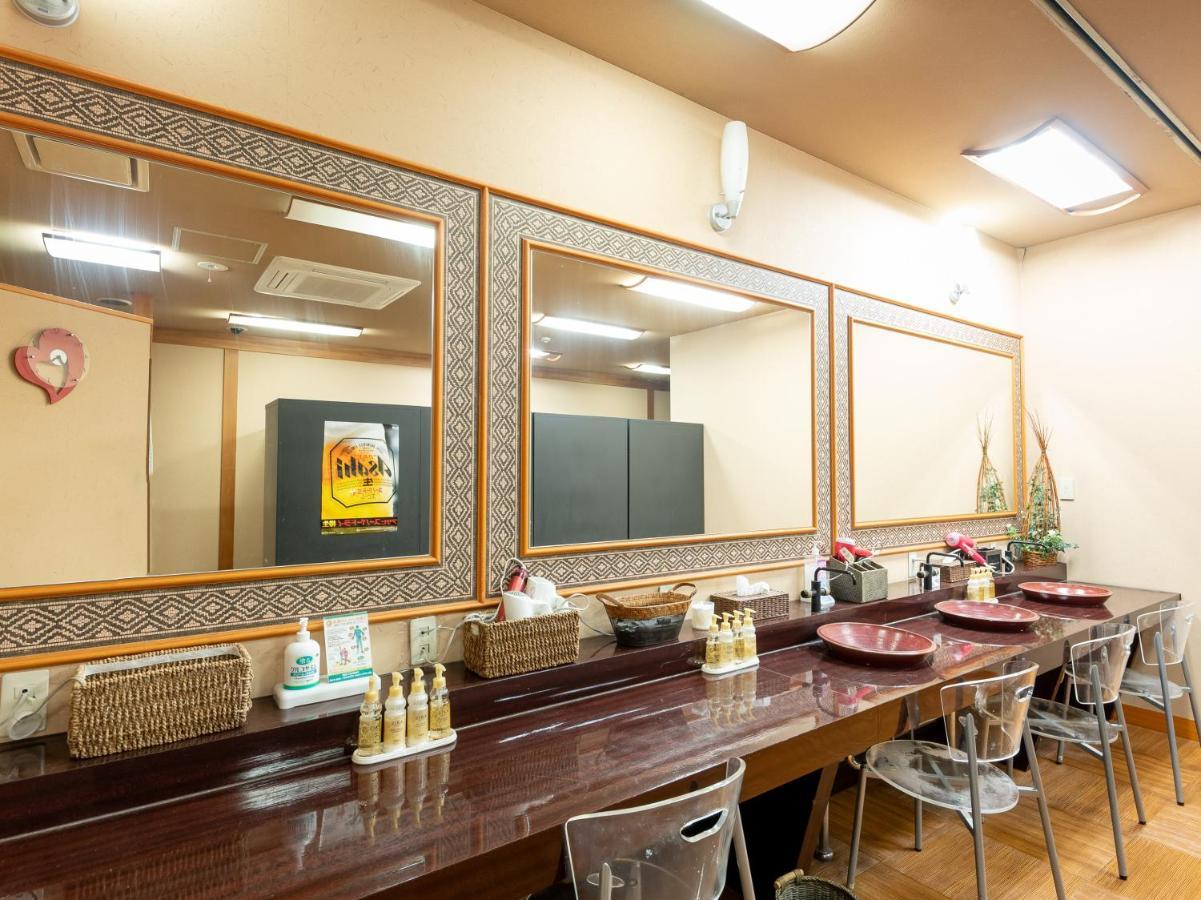 טסוצ'יורה Tabist Hotel Iyashi No Sato מראה חיצוני תמונה