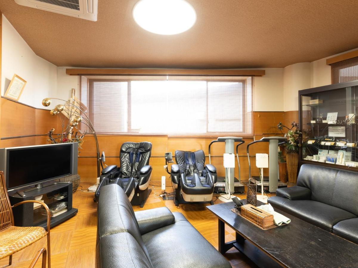 טסוצ'יורה Tabist Hotel Iyashi No Sato מראה חיצוני תמונה