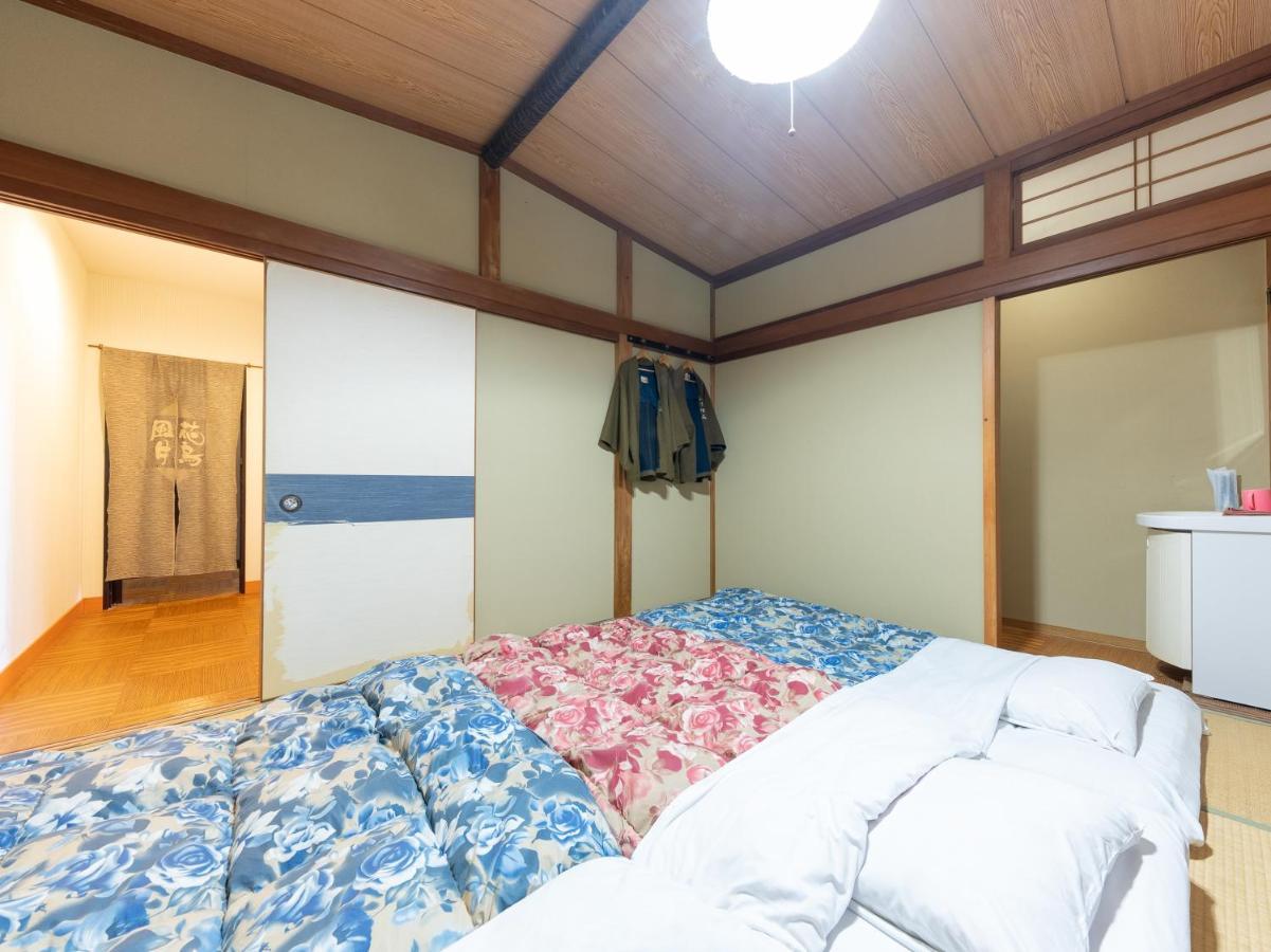 טסוצ'יורה Tabist Hotel Iyashi No Sato מראה חיצוני תמונה