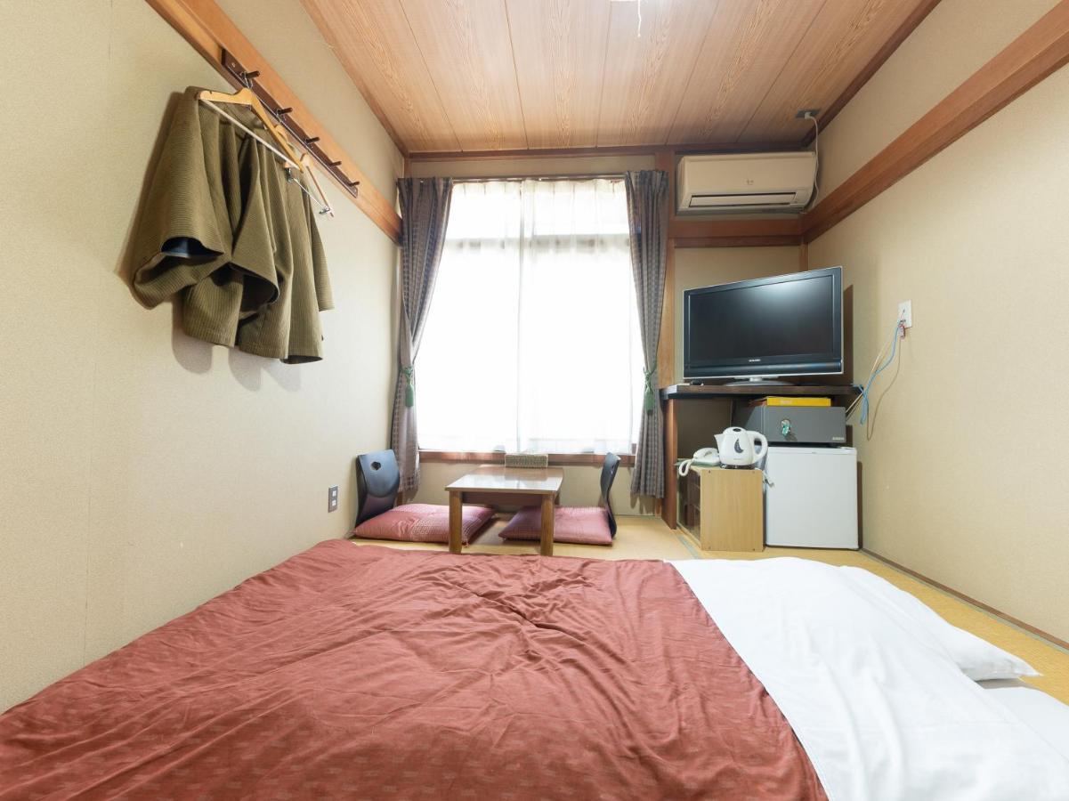 טסוצ'יורה Tabist Hotel Iyashi No Sato מראה חיצוני תמונה