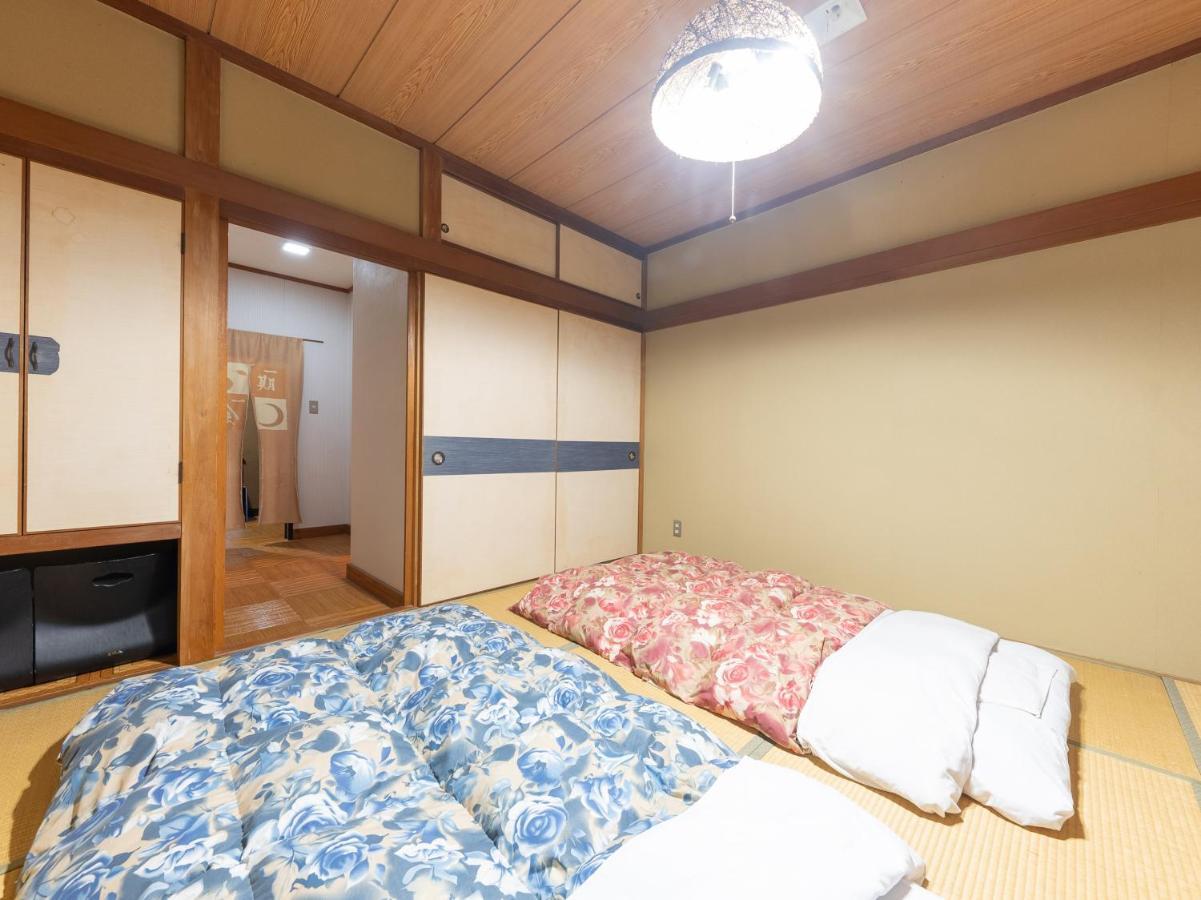 טסוצ'יורה Tabist Hotel Iyashi No Sato מראה חיצוני תמונה