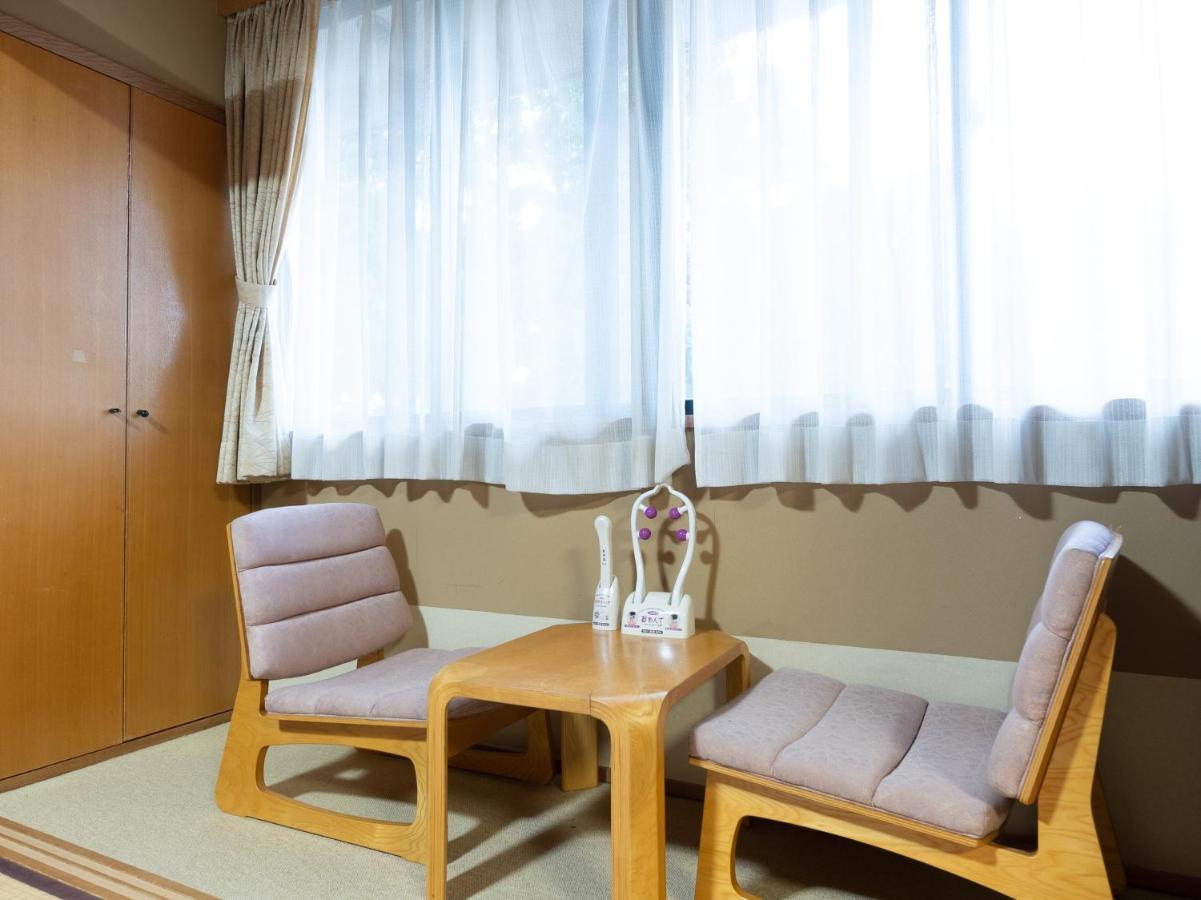 טסוצ'יורה Tabist Hotel Iyashi No Sato מראה חיצוני תמונה