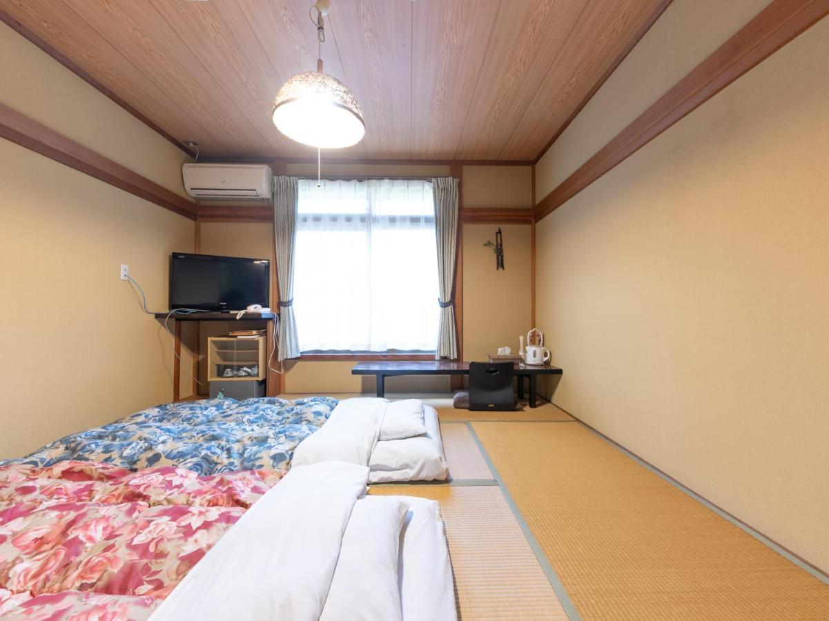טסוצ'יורה Tabist Hotel Iyashi No Sato מראה חיצוני תמונה