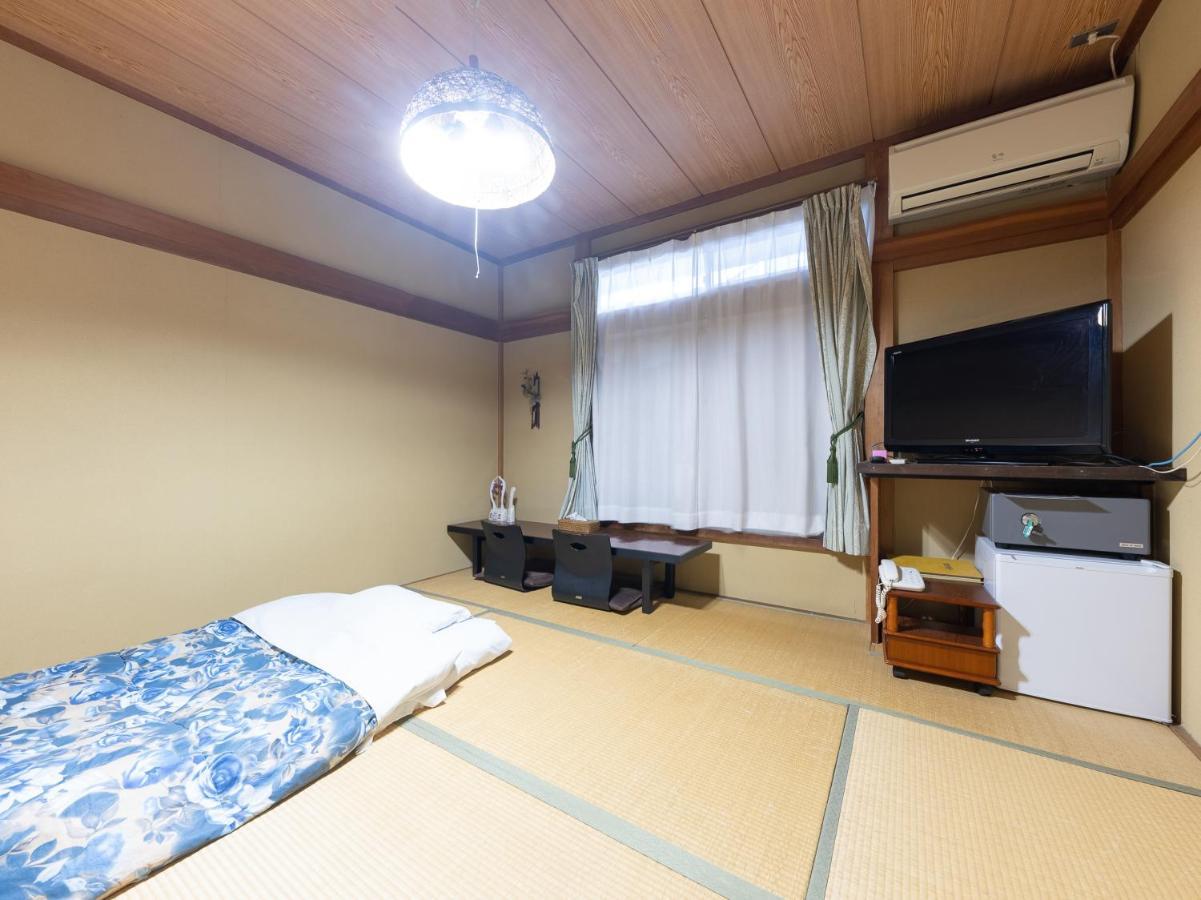 טסוצ'יורה Tabist Hotel Iyashi No Sato מראה חיצוני תמונה