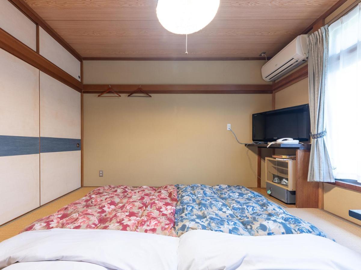טסוצ'יורה Tabist Hotel Iyashi No Sato מראה חיצוני תמונה